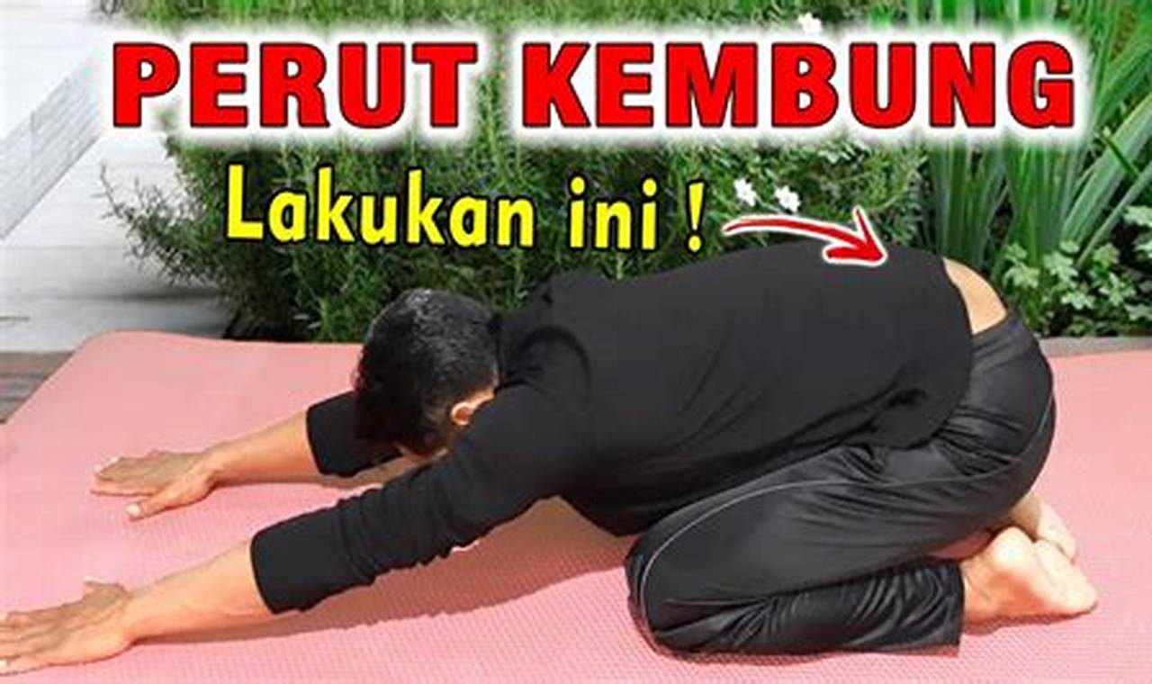 Cara Mengatasi Masuk Angin Perut Kembung